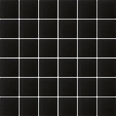  Absolute Mosaico Black 6mm Nat 30x30 / Абсолют Мосаико Блэк 6mm Нат 30x30 